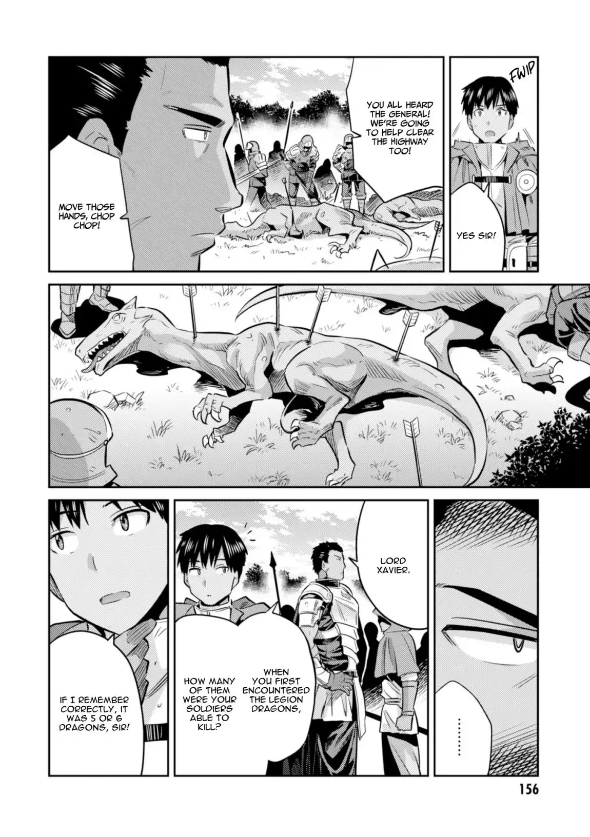 Risou no Himo Seikatsu Chapter 19 32